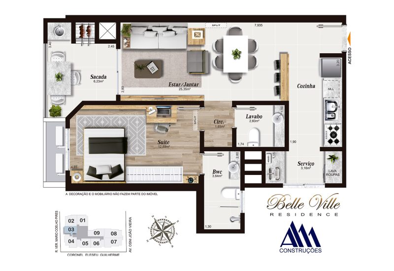 Planta final 03 Belle Ville